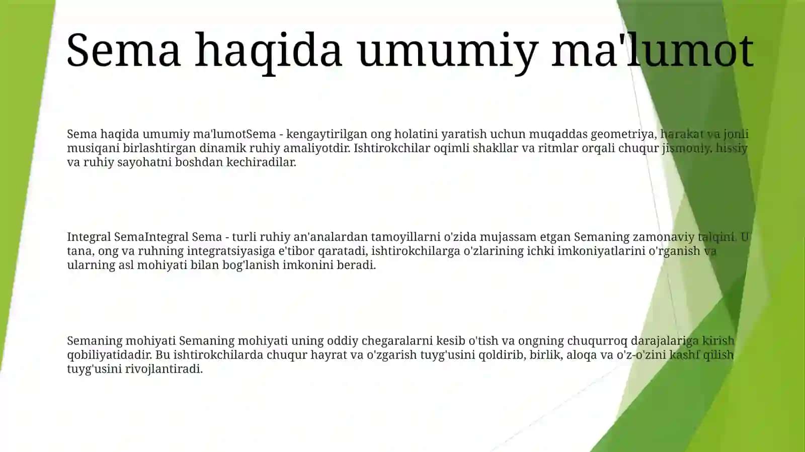 Integral Sema 2