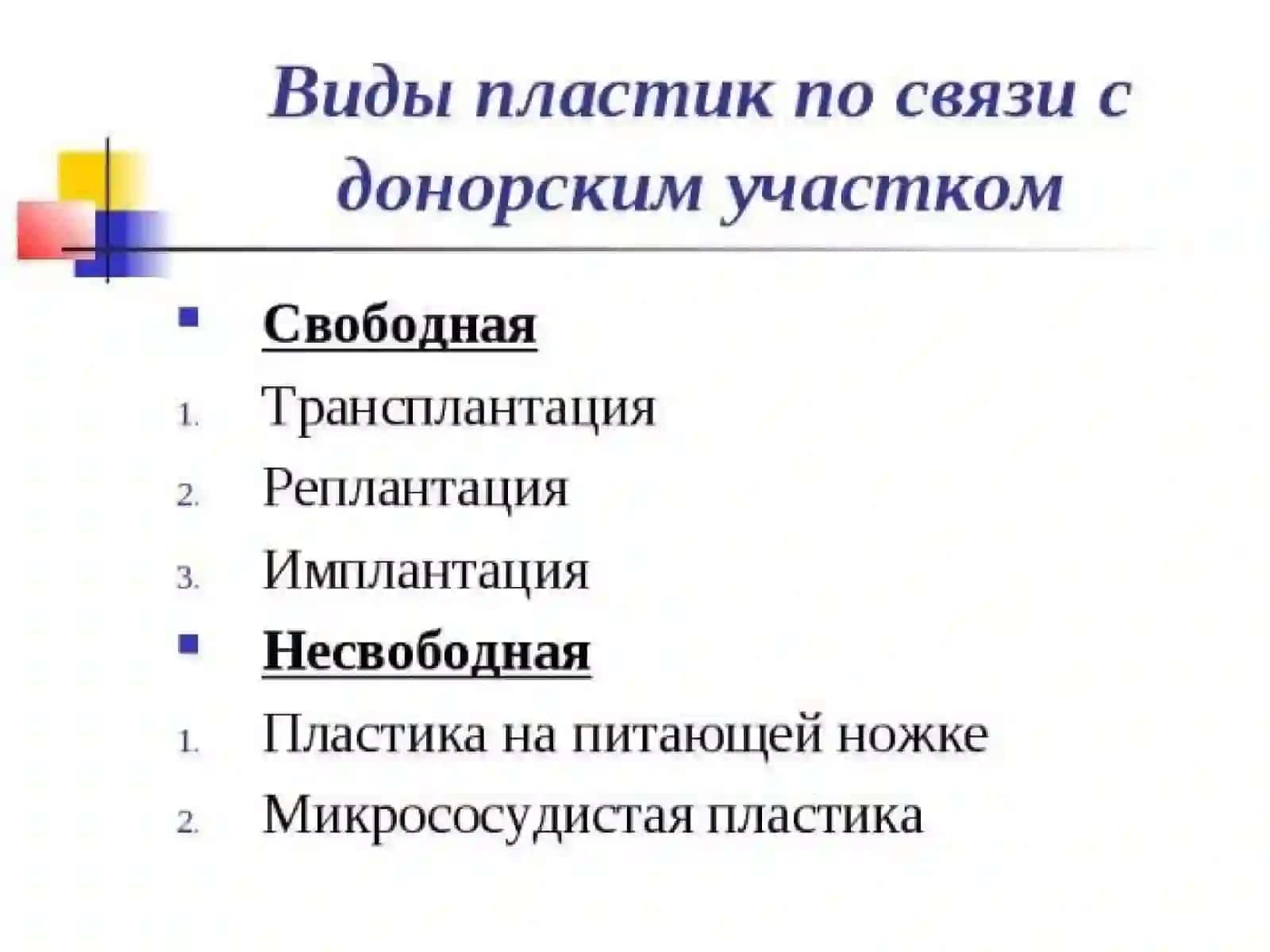 PLASTIK XIRURGIYA 2