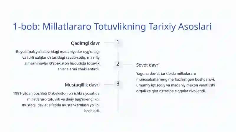 Millatlararo Totuvlik Siyosati 2