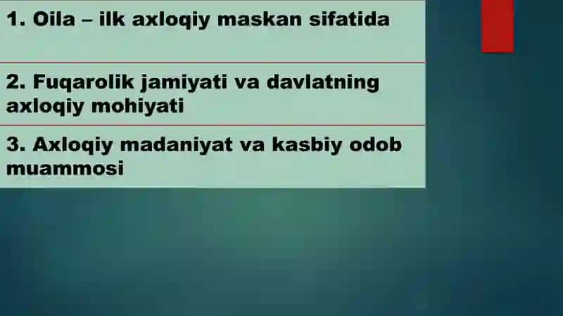 Oila tarbiyasida ko’p uchraydigan xatoliklar va ularni oldini olish 2
