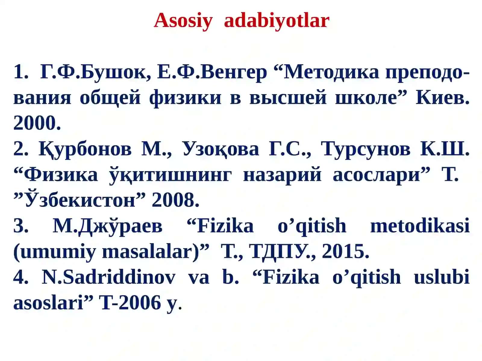 Fizikao’qitishmetodikasi 2