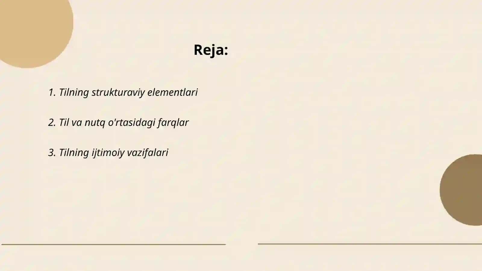 Tilning strukturaviy elementlari 2