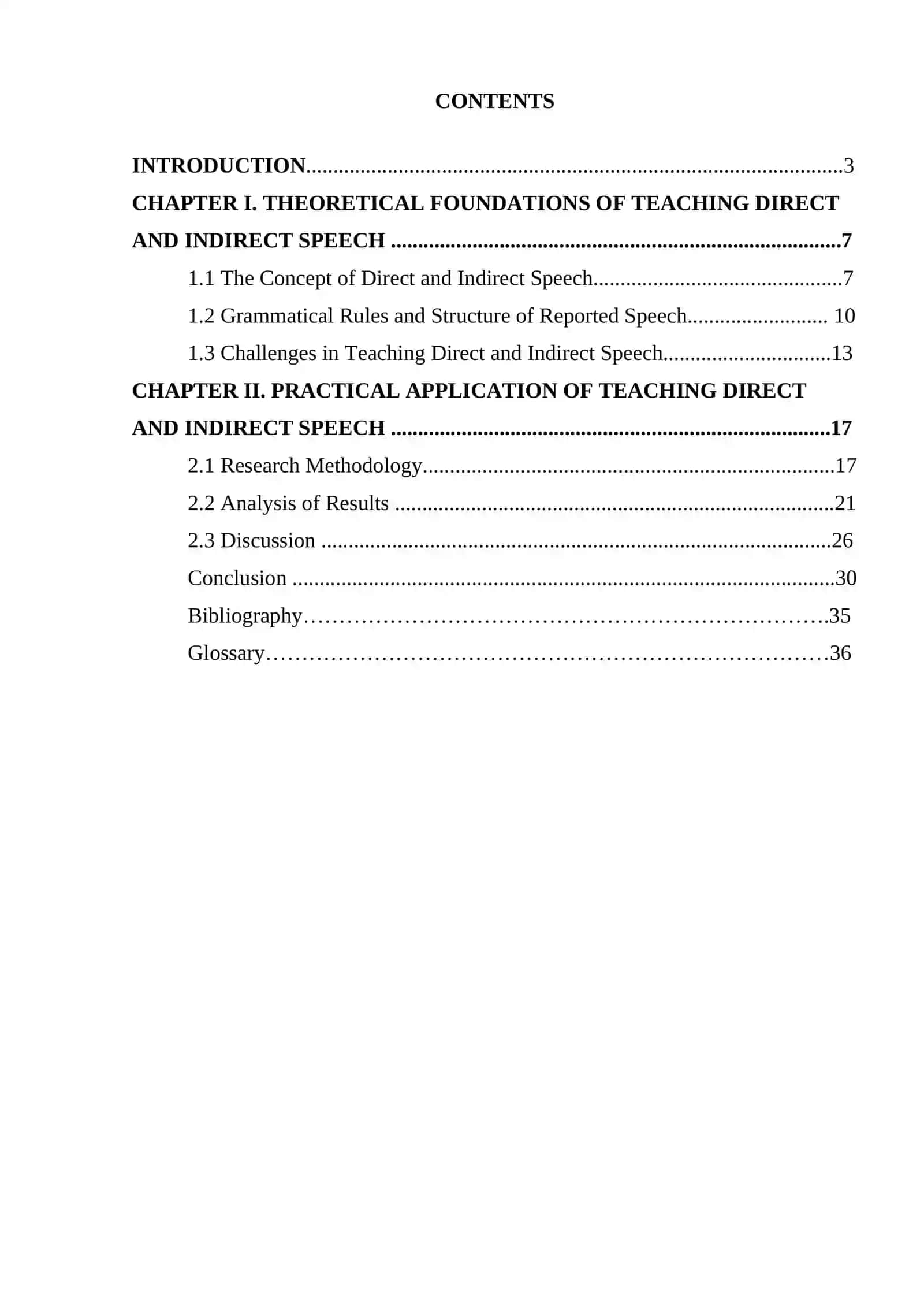 TEACHING DIRECT AND INDIRECT SPEECH 2