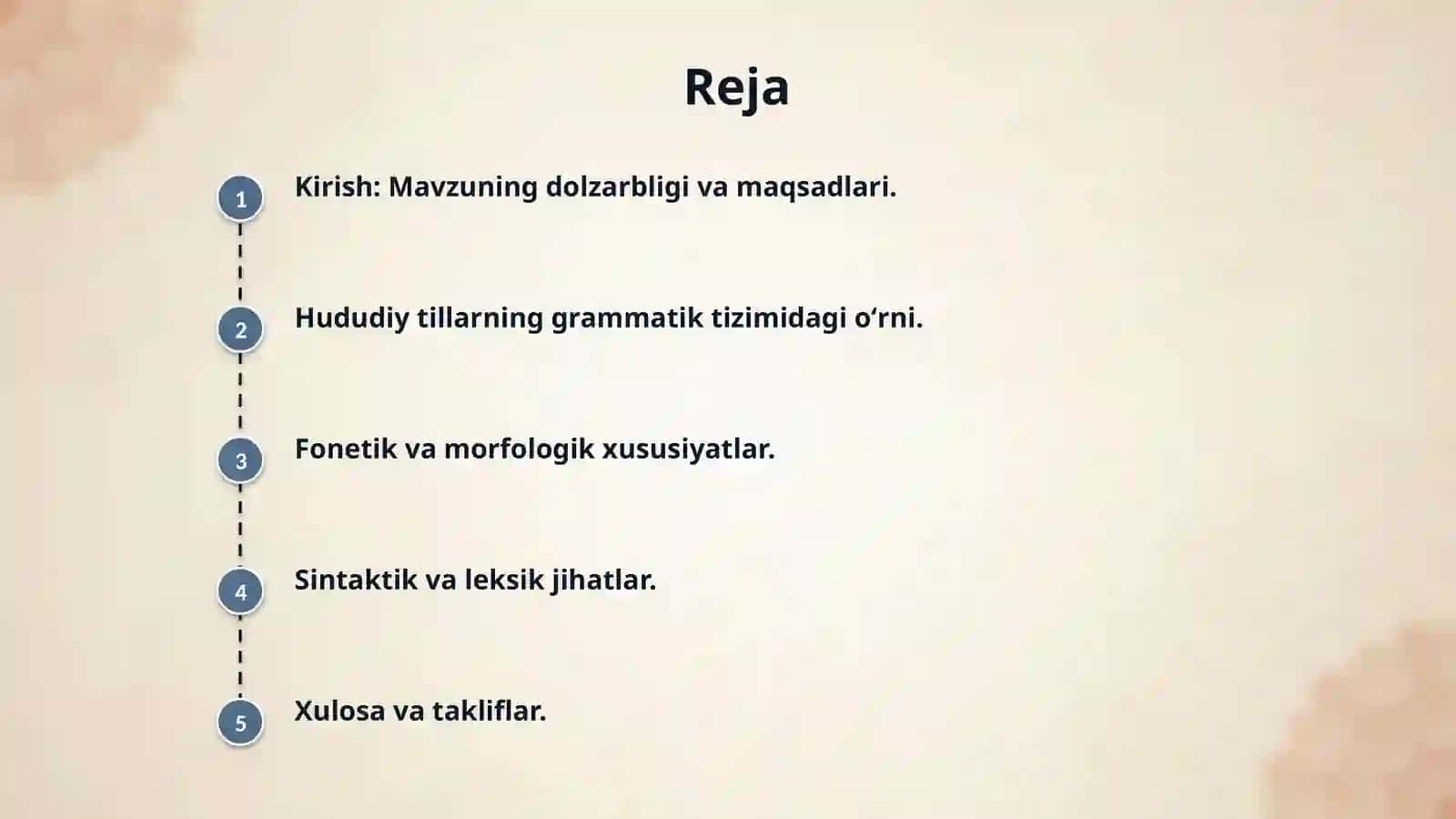 Oltoy tillarning turkiy tillar grammatik tizimidagi ifodasi. 2