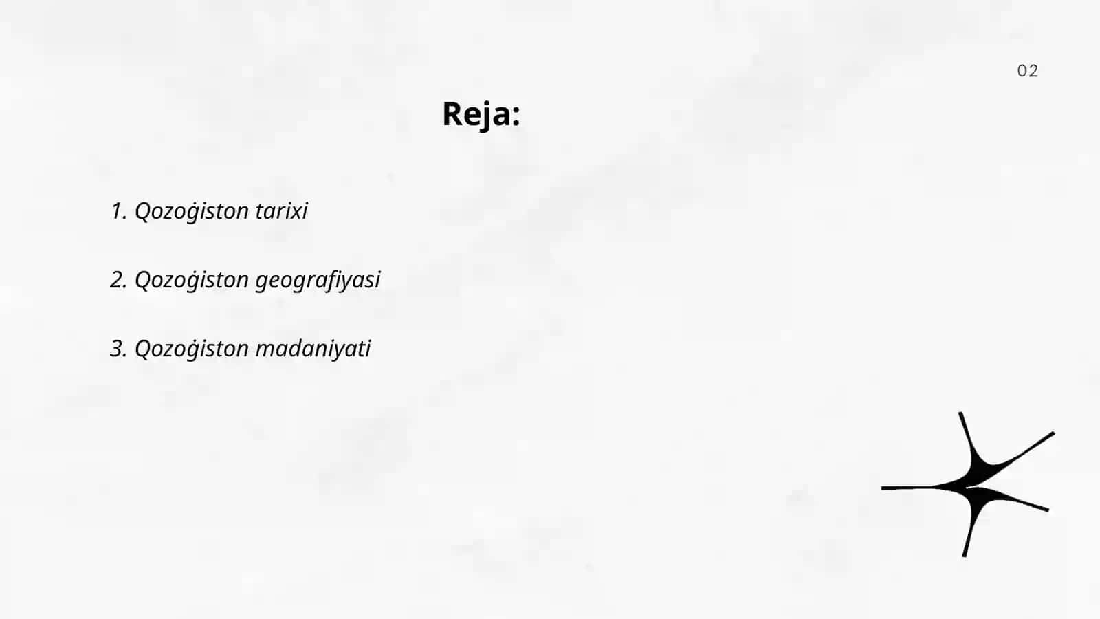 Qozoģiston tarixi 2
