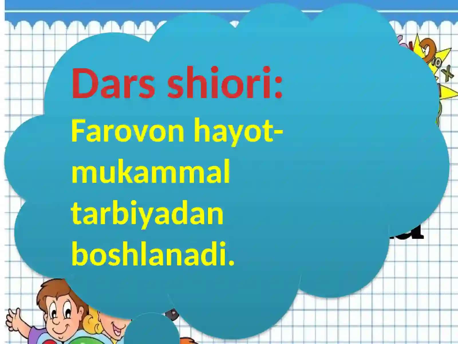 "Rostgo’ylik" mavzusida taqdimoti 2