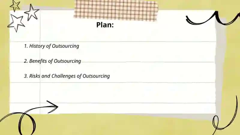 Outsourcing management 2