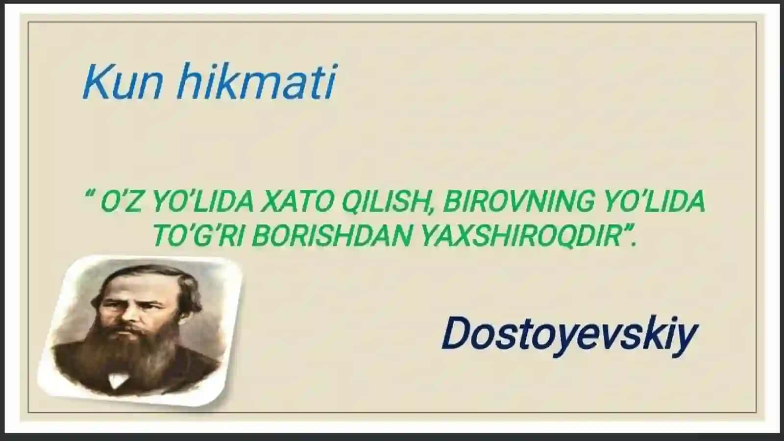 NOTIQLIK NUTQI VA OCHIQ
PODIUM 2