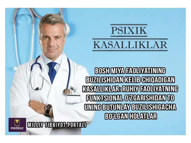 Psixologik kasalliklar 2