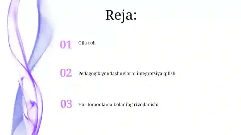 Bolalar tarbiyasi jamoasi - yaxshi pedagogik jarayonning asosiy shakli 2