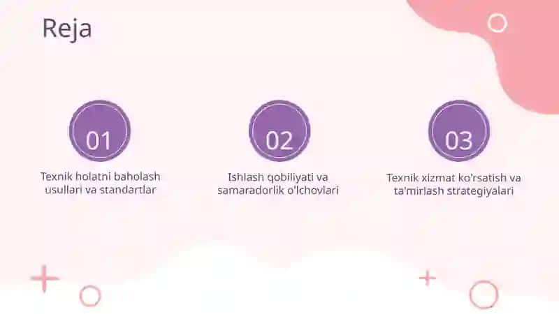 Avtotransport vositalari texnik holatini baholash qobiliyati 2