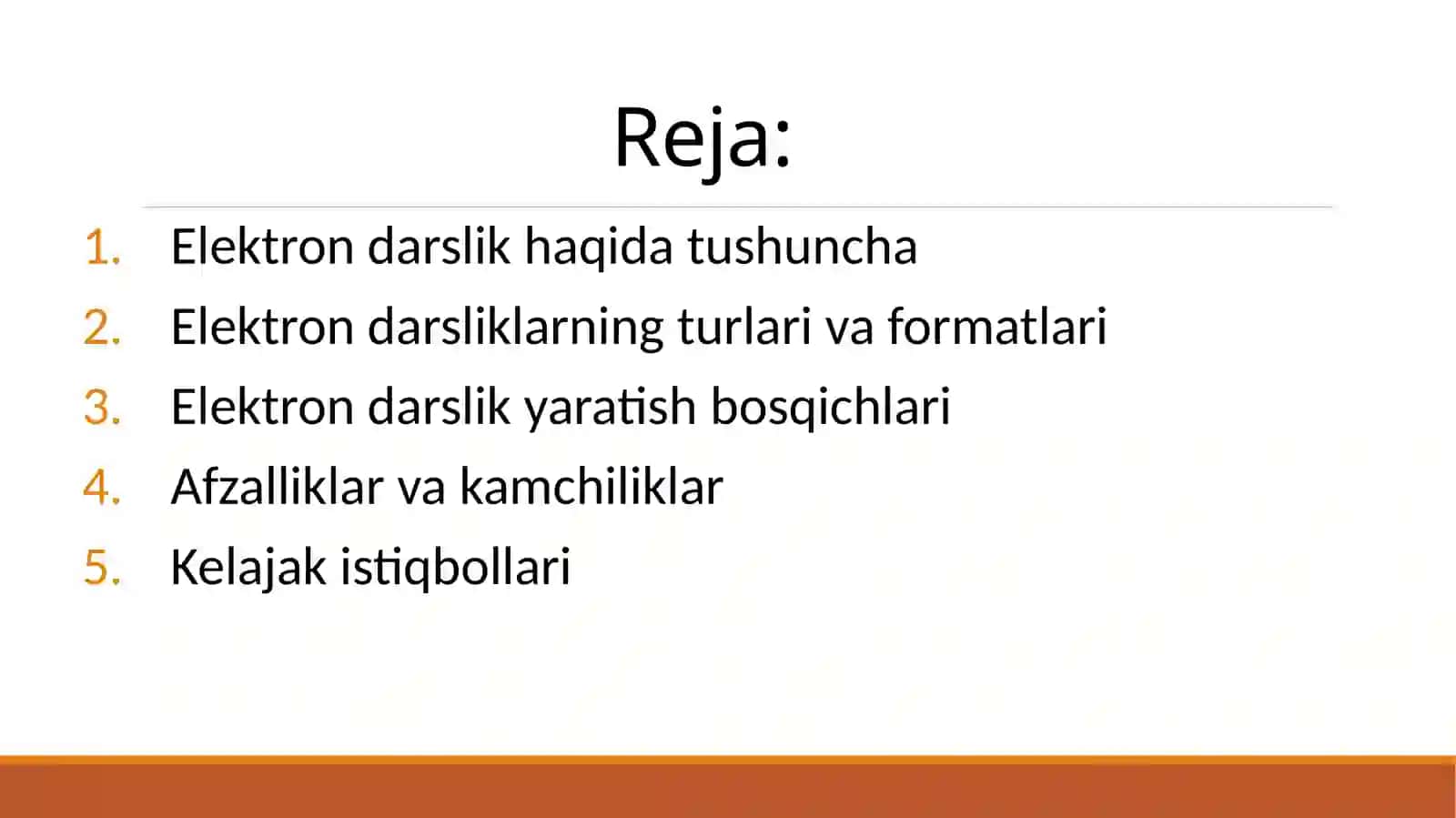 Elektron darsliklar 2