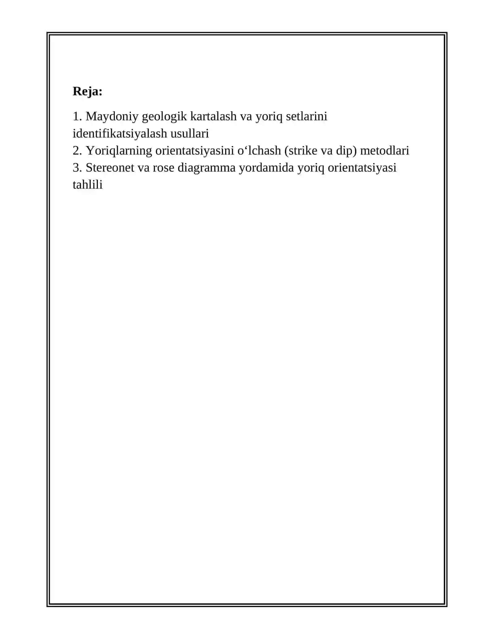 TOG‘ JINSLARI MASSIVINING YORIQLILIK (DARZLIK) О‘RGANISH VA TASVIRLASH USULLARI 2