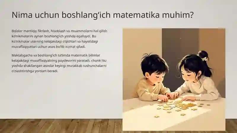 Bolalarda-boshlangich-matematik-tushunchalarni-rivojlantirish-Ahamiyati-predmeti-va-vazifalari 2