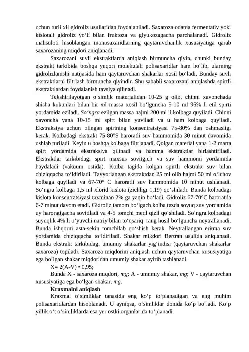 LABORATORIYA MASHG’ULOTI №3 2
