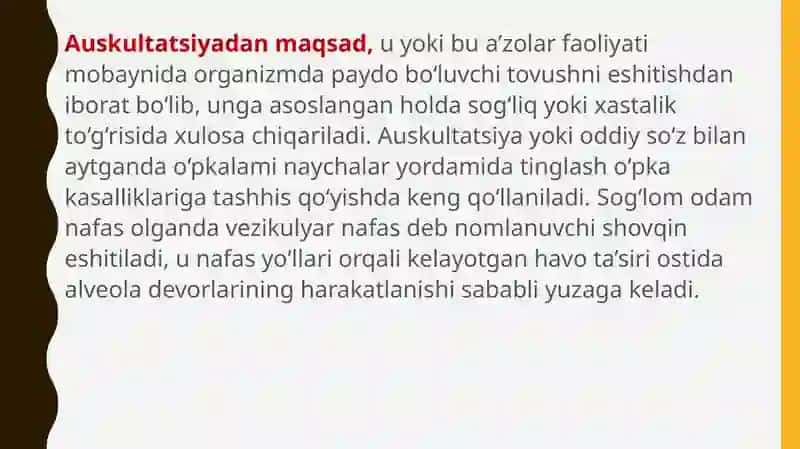 Auskultatsiya 2