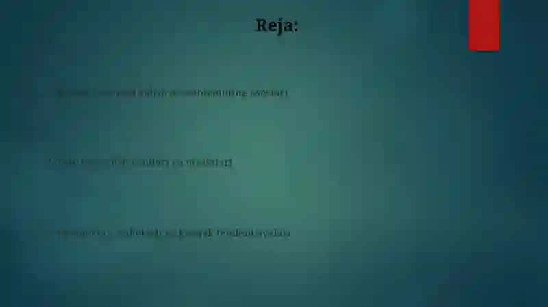 Bozorni tartibta solish mexanizmi 2