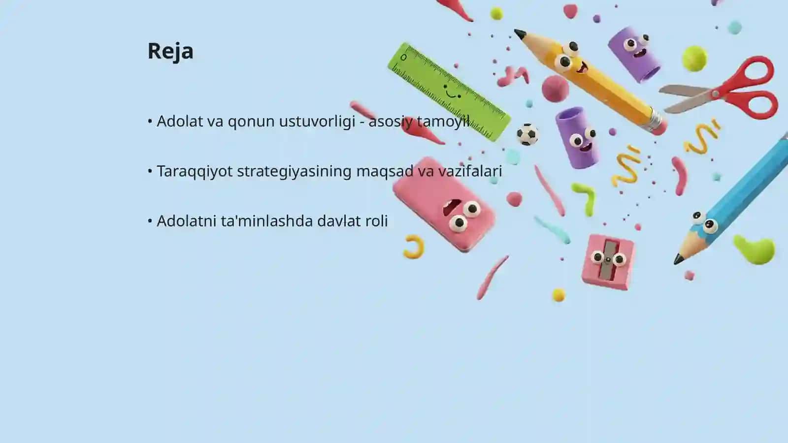 Adolat va Qonun Ustuvorligi 2