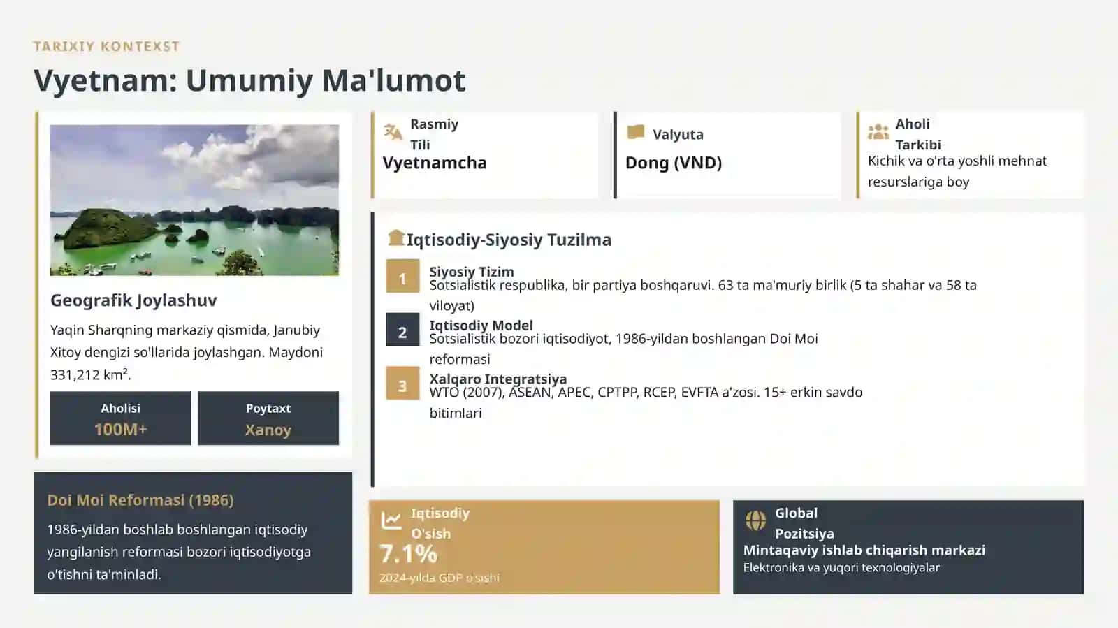 Iqtisodiy Tahlil va Xalqaro Hamkorlik 2