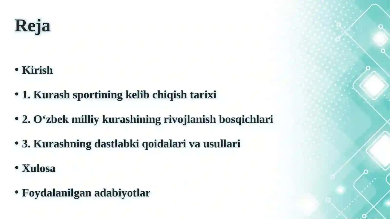 Kurash turining kelib chiqishi tarixi va dastlabki qoidalari 2