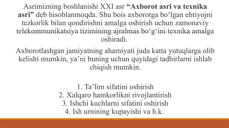 Elektron pedagogika asoslari 2