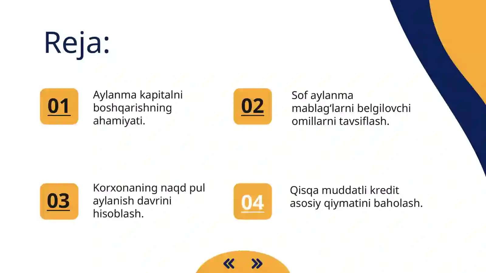 Aylanmakapitalniboshqarish 2