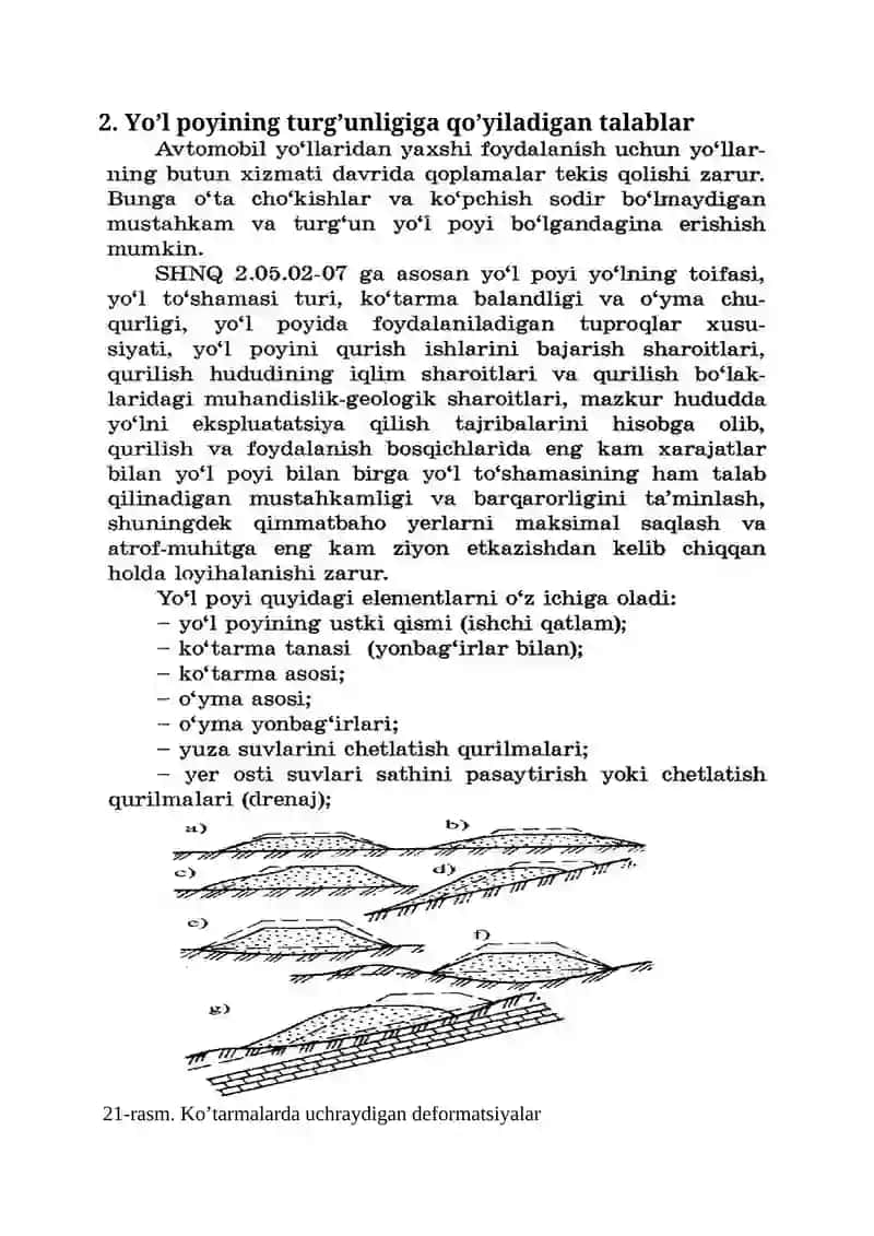 Avtomobil yo’llarini temir yo’llar bilan kesishuvi 2