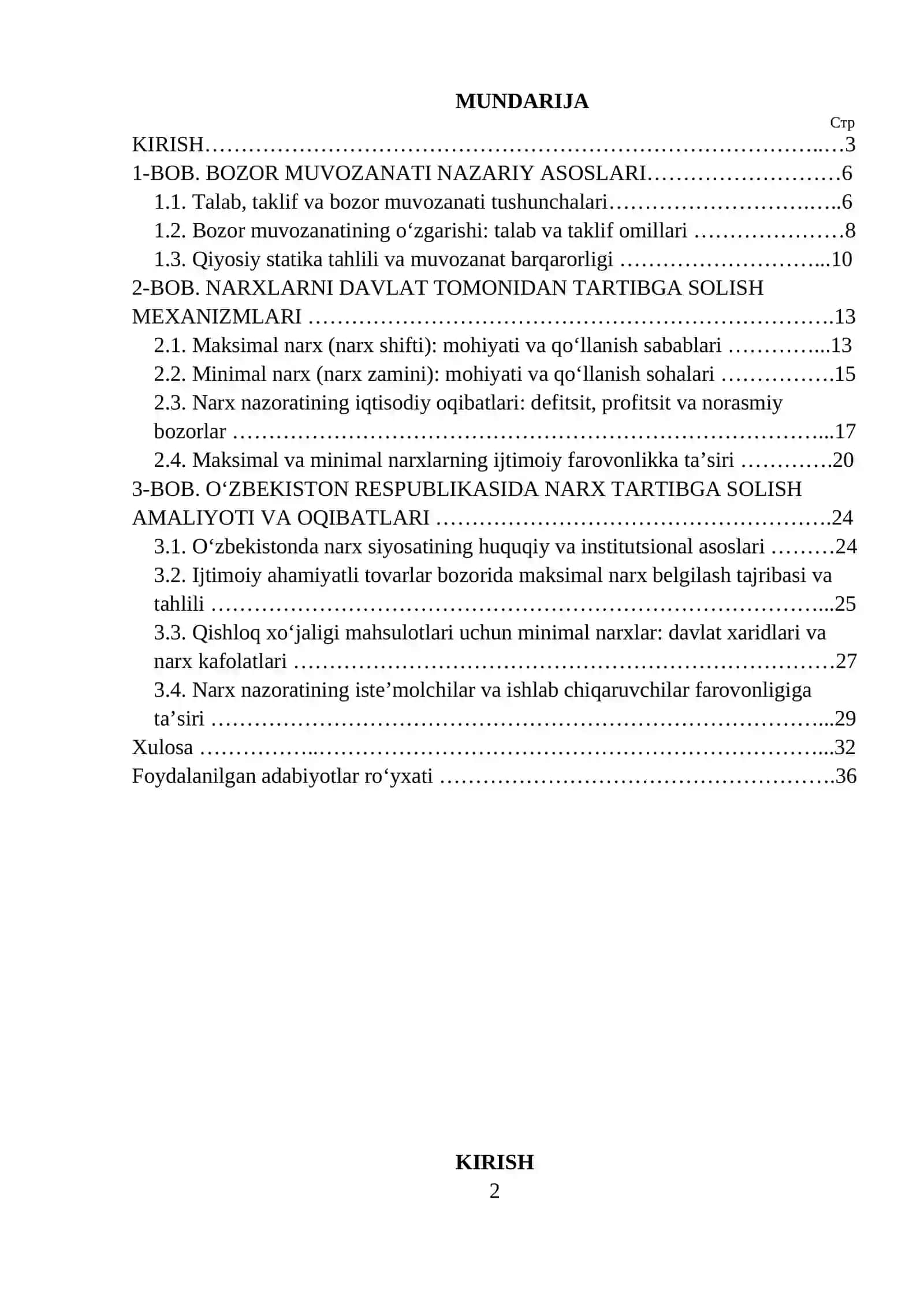 Ishlab chiqarishning texnik va iqtisodiy samaradorligini baholash 2