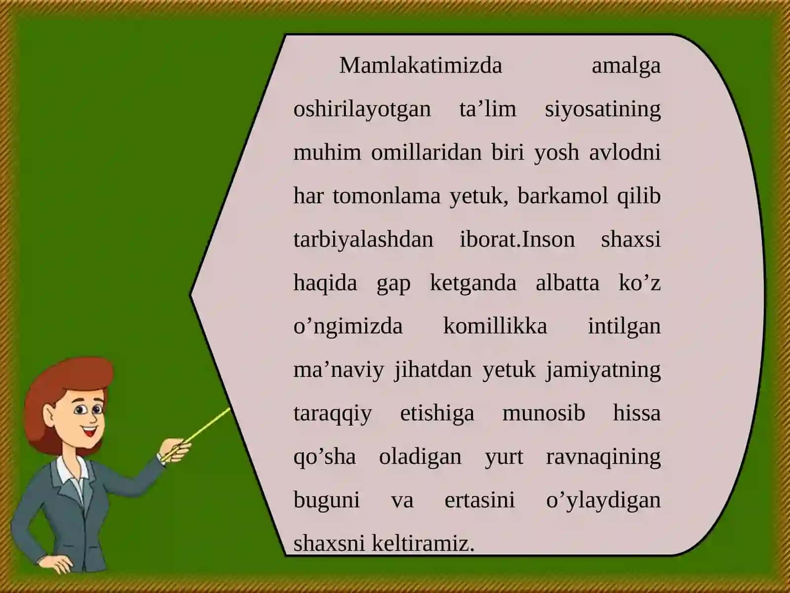 Bo’lajak o’qituvchilarda pedagogik faoliyatni loyihalash ko’nikmalarini shakllantirish 2