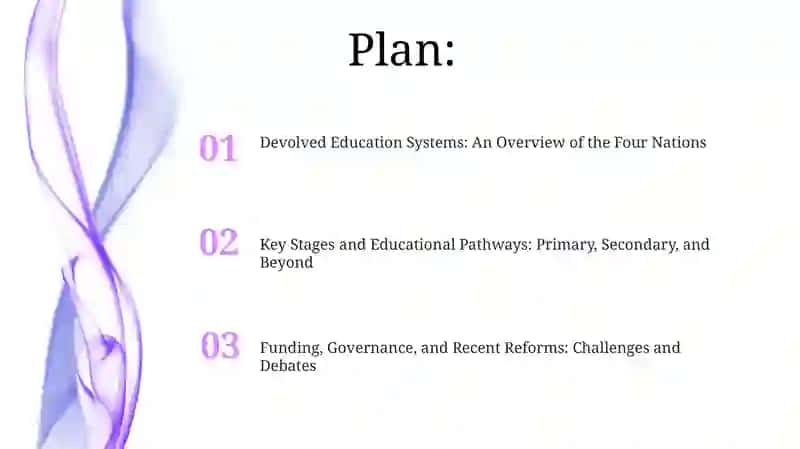 Devolved Education Systems: An Overview of the Four Nations 2