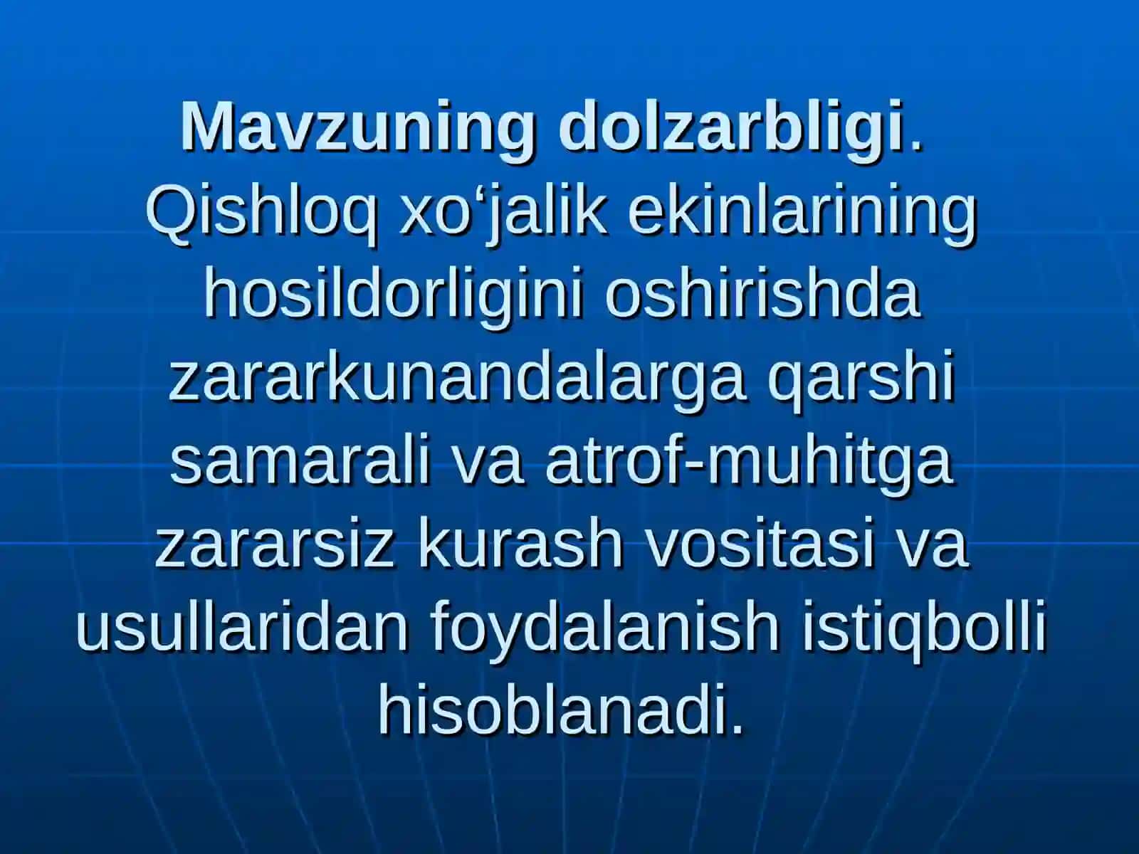 Tabiatda xon qizi qo’ng’izlarining tarqalishi, biologik va etologik hususiyatlari 2