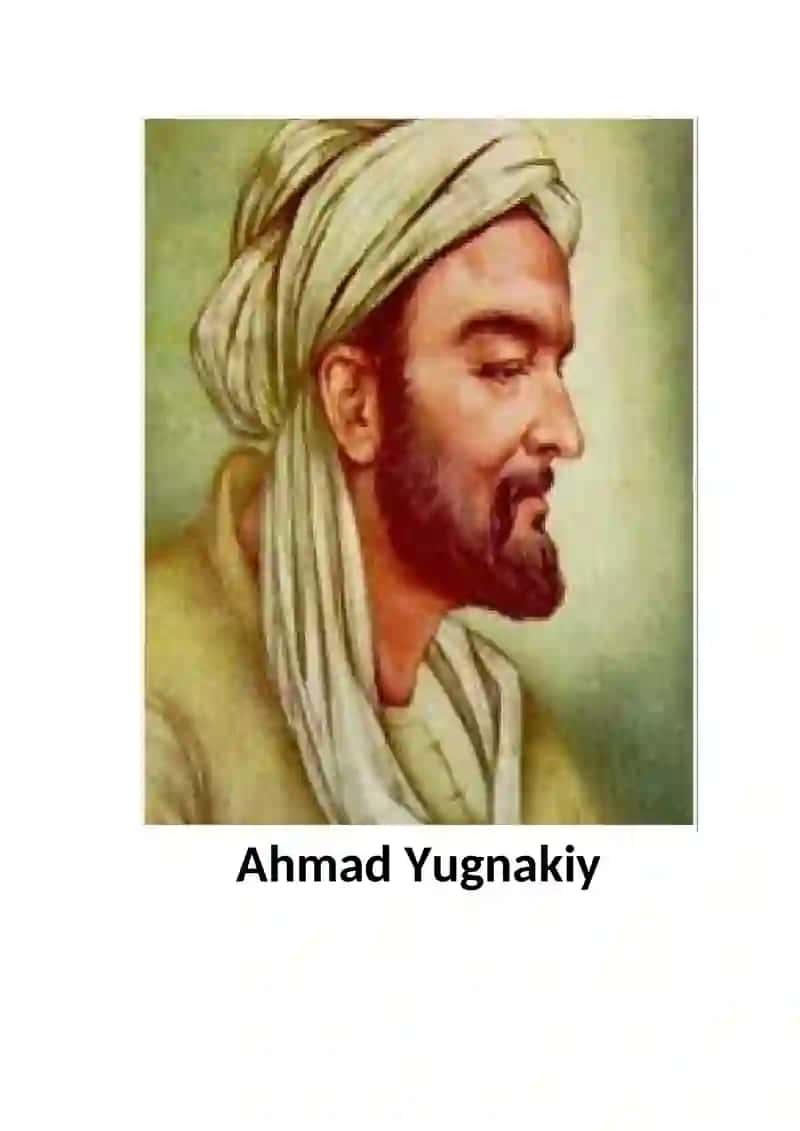 Yusuf Xоs Hоjib 2