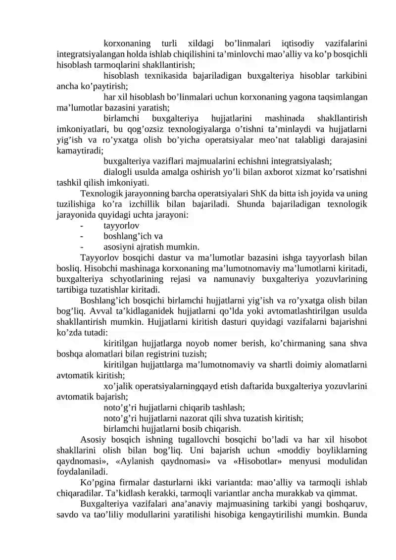 Buxgalteriya hisobida raqamlashtirish texnologiyalari 2