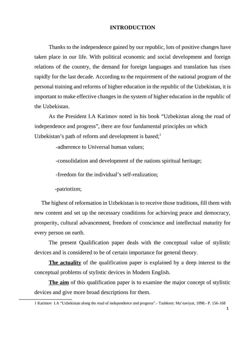 ROLE OF THE TITLE IN REVEALING CONCEPTUAL INFORMATION OF THE TEXT 2