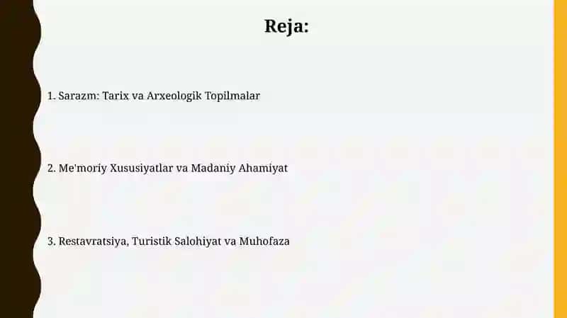 Sarazim yodgorligi 2