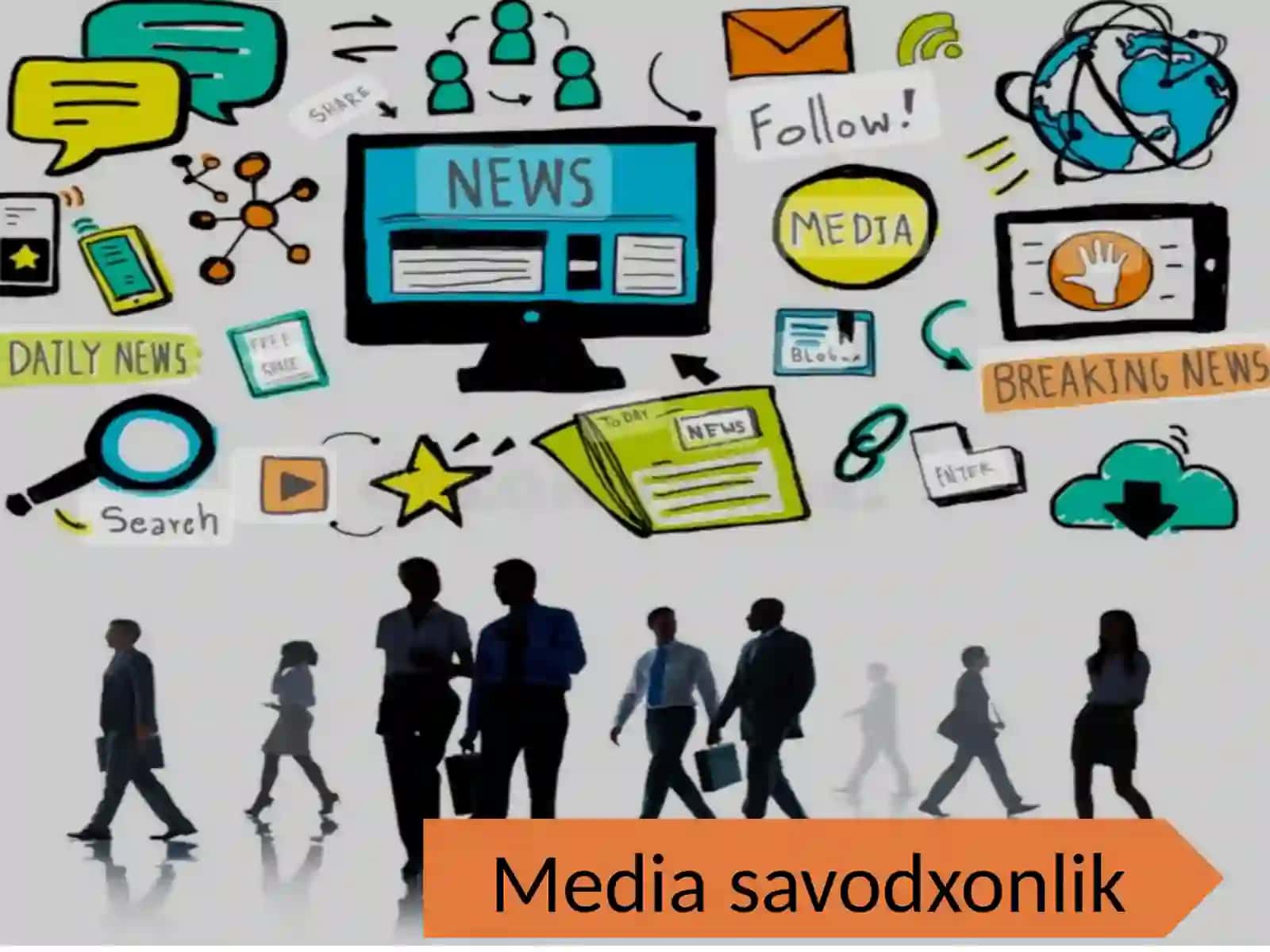 Mediasavodxonlik 2