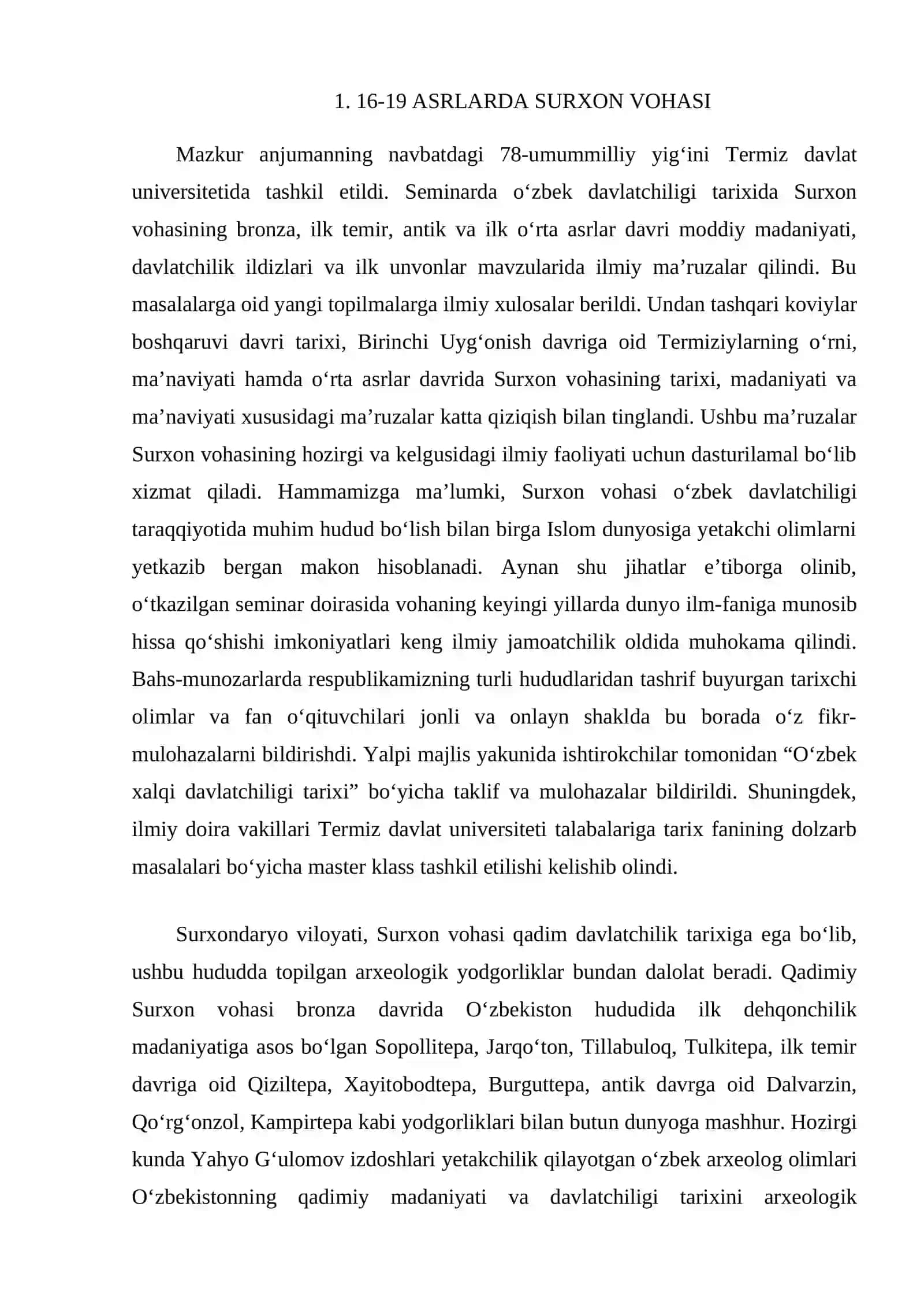 16-19 ASRLARDA SURXON VOHASI 2