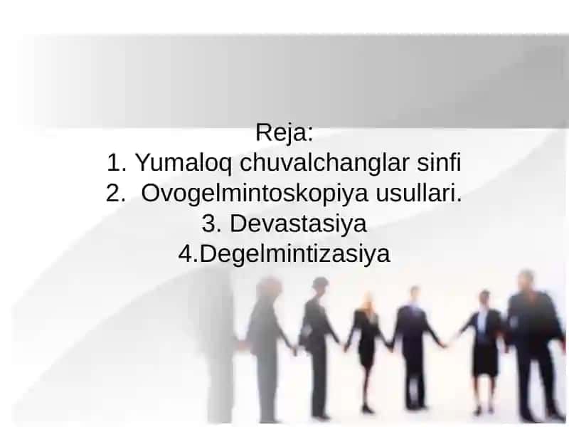 Yumaloq chuvalchanglar 2