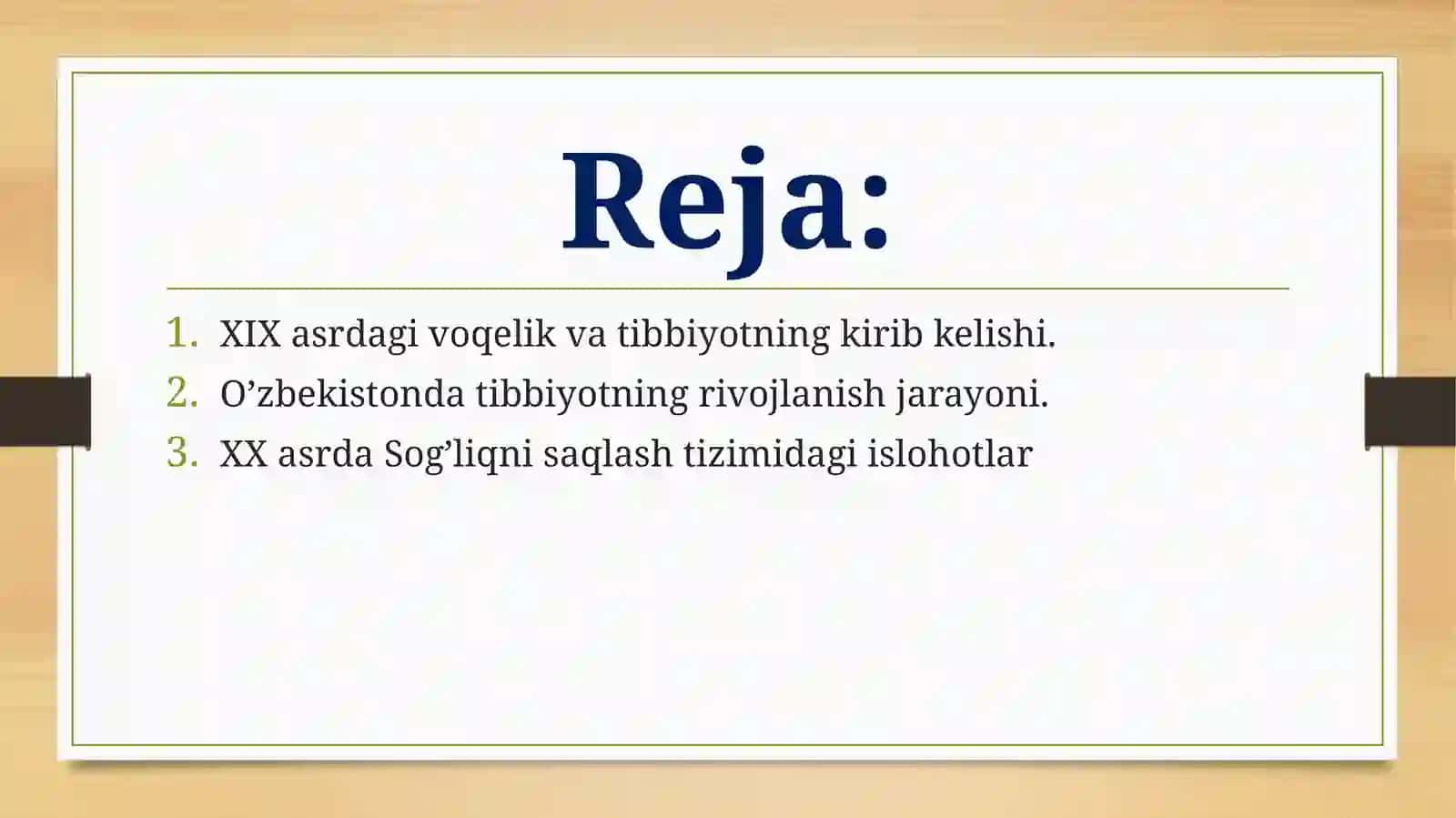 O’rta asrlar dagi tibbiyotning umumiy xususiyatlari 2