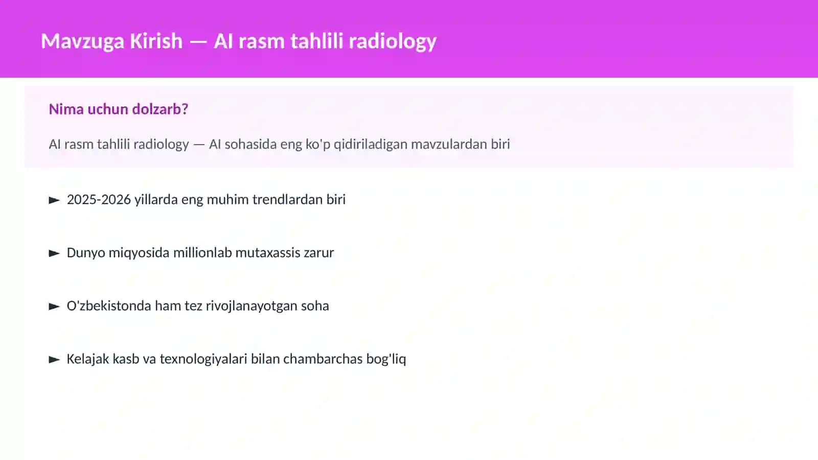 AI rasm tahlili radiology 2