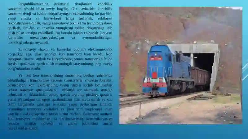 TEMIR YO’LLARNING TUZILISHI 2