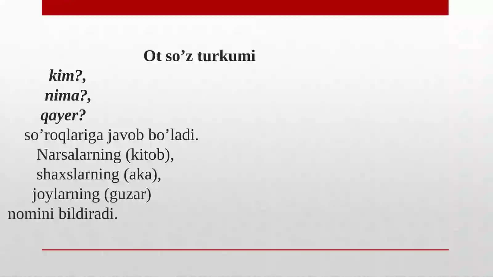 Otso’zturkumi 2