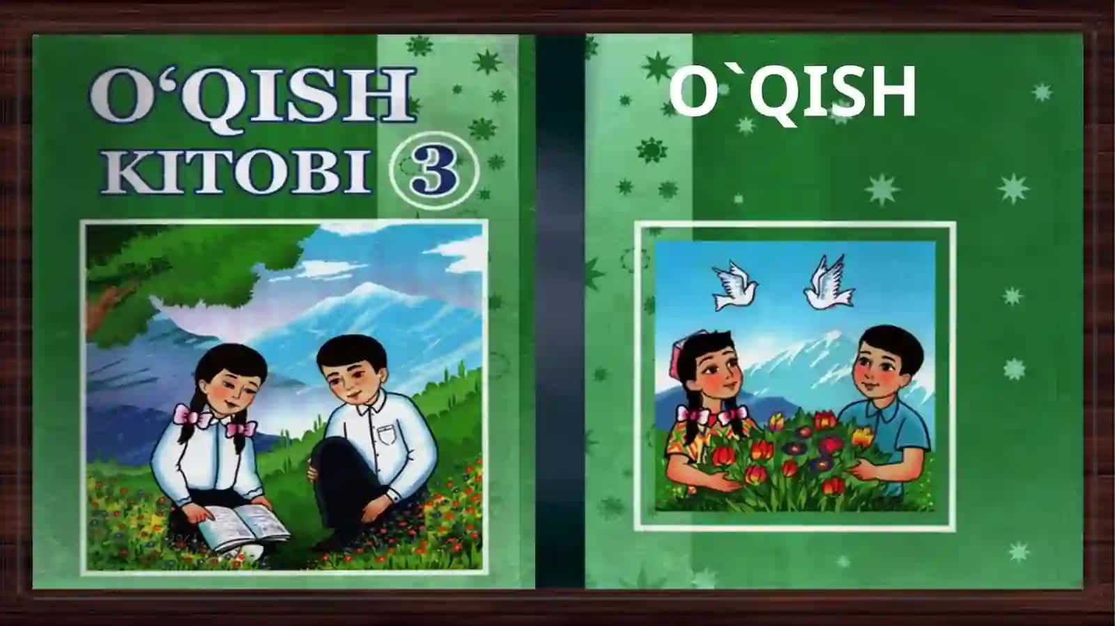 3-sinf O'qish fanidan Tinchlik va ahillik ko'chasi dars taqdimoti 2