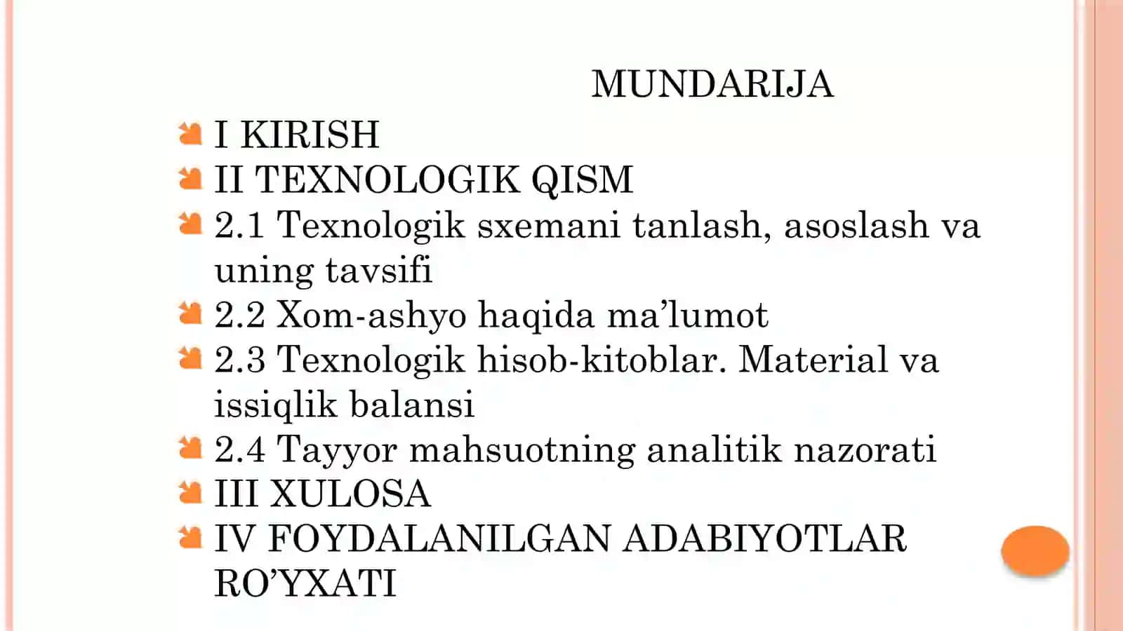 MAHALLIY QOVUN NAVLARIDAN MURABBO OLISH TEXNOLOGIYASI 2