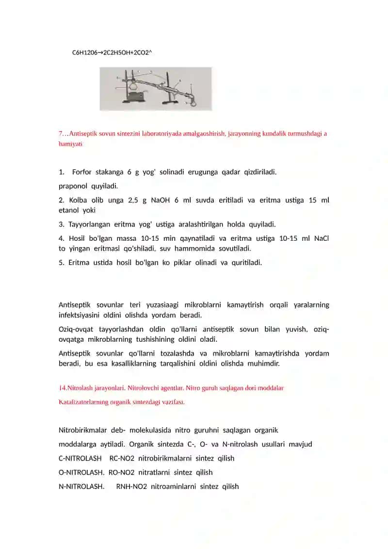 Organik moddalarni yupqa qatlamli xromatografiya usulida ajratish 2