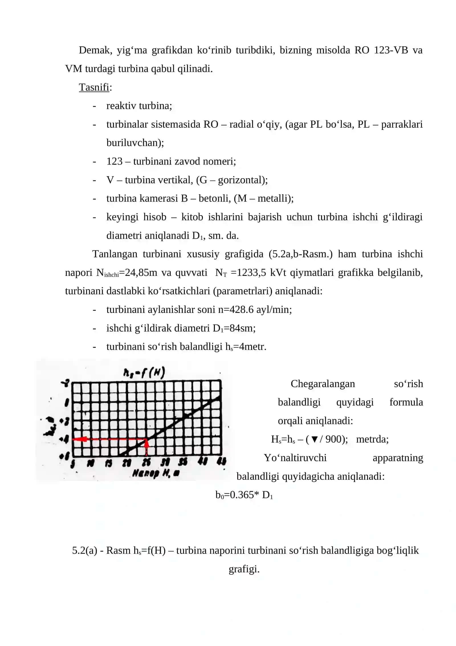 Turbina turlari 2