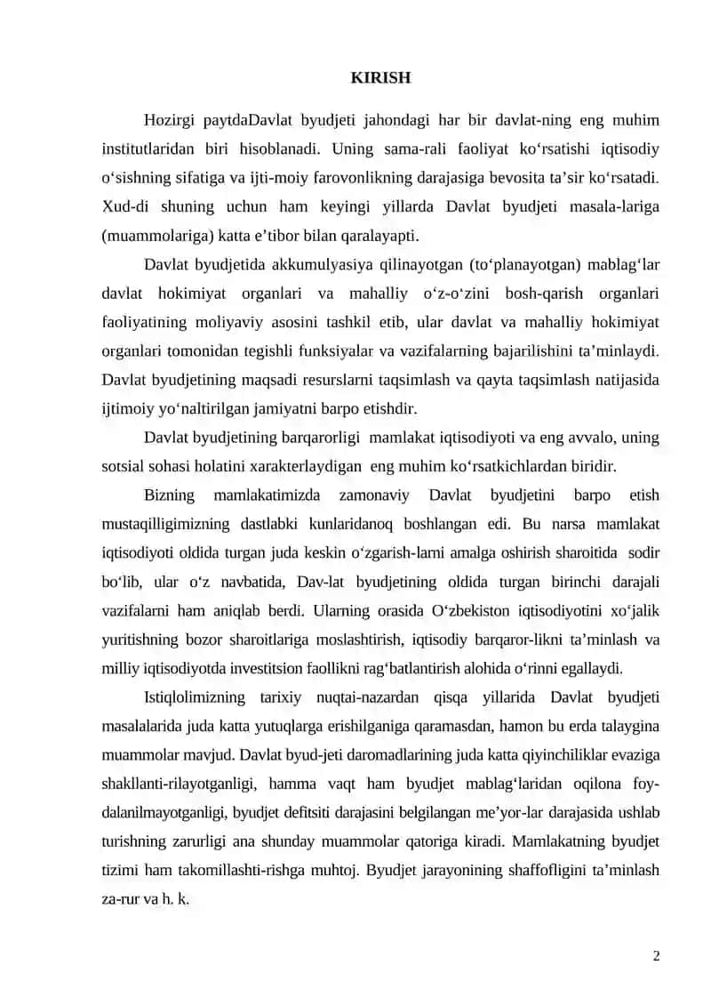 IJTIMOIY-IQTISODIY SIYOSAT OLIB BORISHDA DAVLATNING ROʼLI VA VAZIFALARI 2