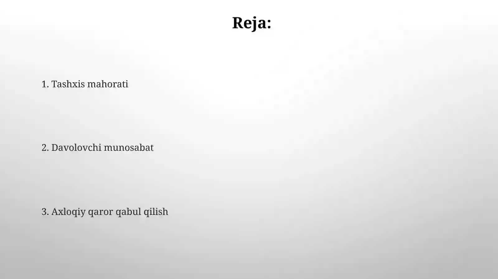 Amaliyotchipsixologning maxsus qobiliyatlari 2