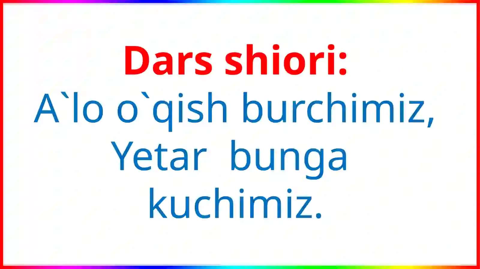 “Chuchvarachi chumchuq xola.” mavzusida TAQDIMOTI 2