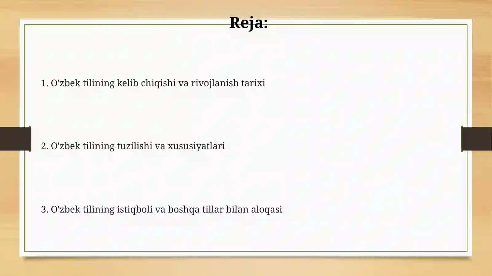 O’zbektiliderivatsiyasi 2